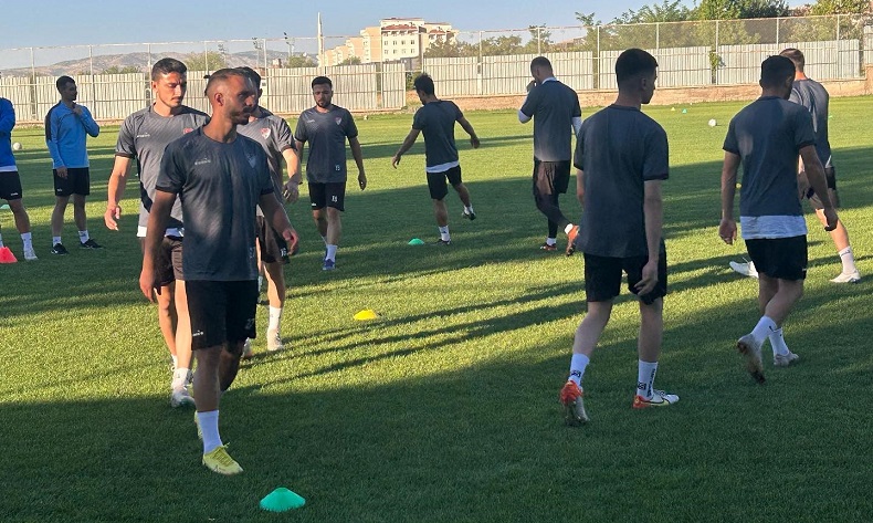 3Gen Holding Elazığspor’da 1. etap kampı sona eriyor