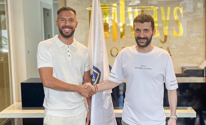 Yasin Öztekin, resmen Bucaspor 1928’de