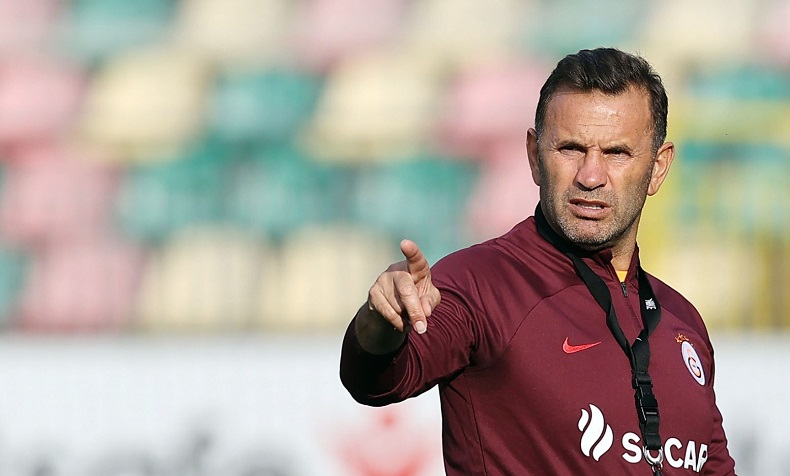 Okan Buruk: “Hedefimiz şu anda Galatasaray’ın tekrar Şampiyonlar Ligi’nde olması”
