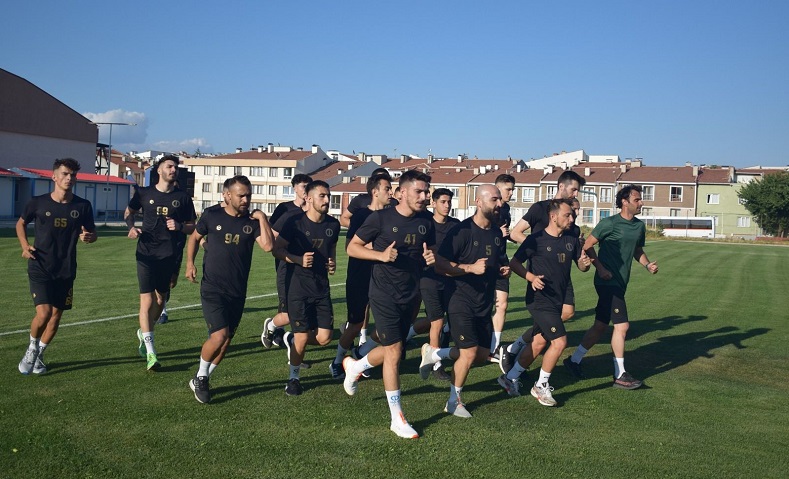 Şampiyon Anadolu Üniversitesi yeni sezon hazırlıklarına başladı