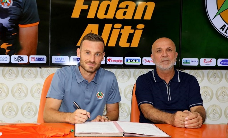Fidan Aliti Corendon Alanyaspor’da