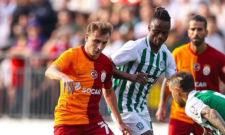 UEFA Şampiyonlar Ligi: Zalgiris Vilnius: 2 – Galatasaray: 2