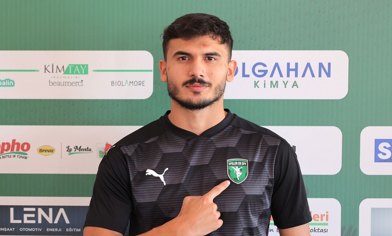 Efeler 09 SFK’ya 2 yeni transfer