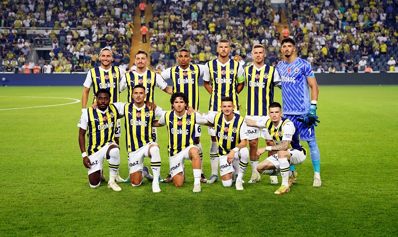 Fenerbahçe’nin Zimbru maçı kamp kadrosu açıklandı