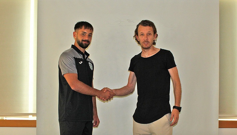 Bornova FK, transfere devam ediyor