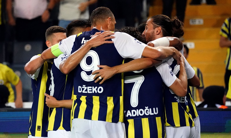 Fenerbahçe’den, Avrupa kupalarında 15 yıl sonra bir ilk