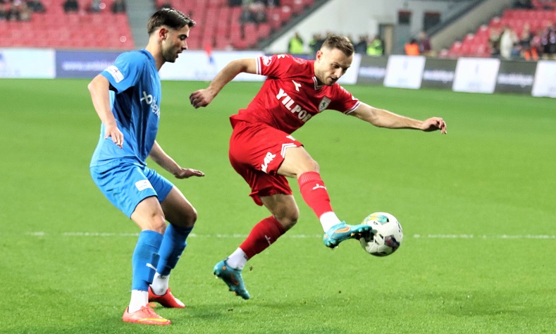 Göztepe, Celil Yüksel’le prensipte anlaştı