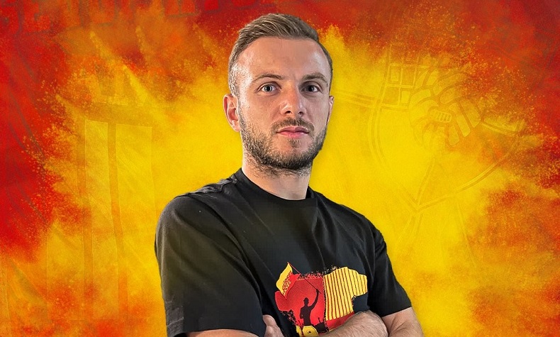 Göztepe, Samsunspor’dan Celil Yüksel’i kiraladı