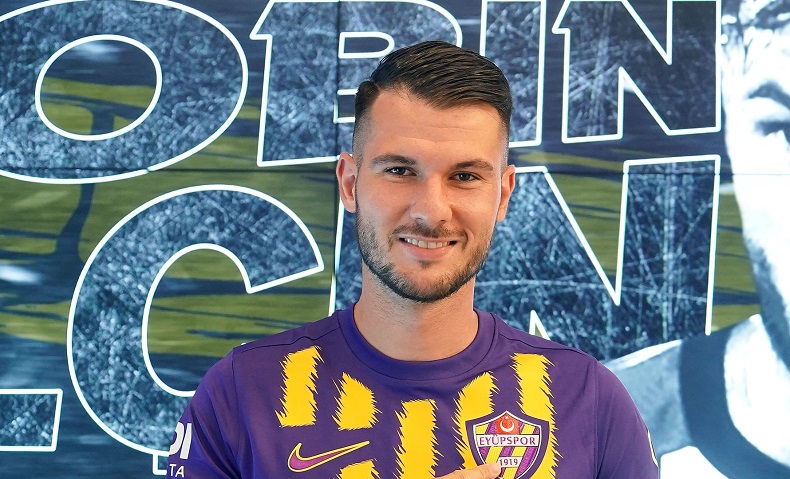 Eyüpspor, Robin Yalçın’ı renklerine bağladı