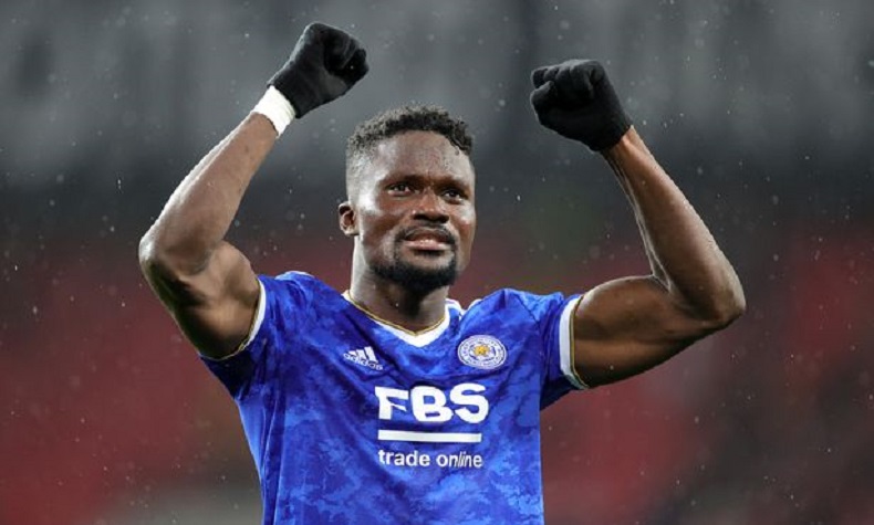 Daniel Amartey, Beşiktaş’ta