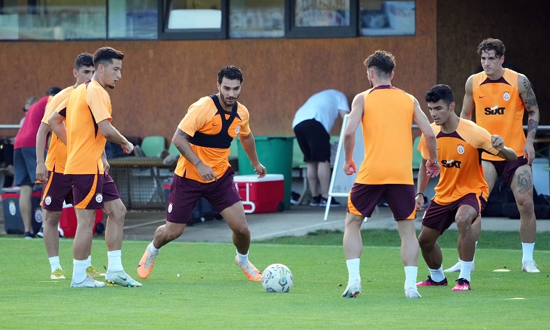 Galatasaray’ın, Zalgiris Vilnius maçı kadrosu belli oldu