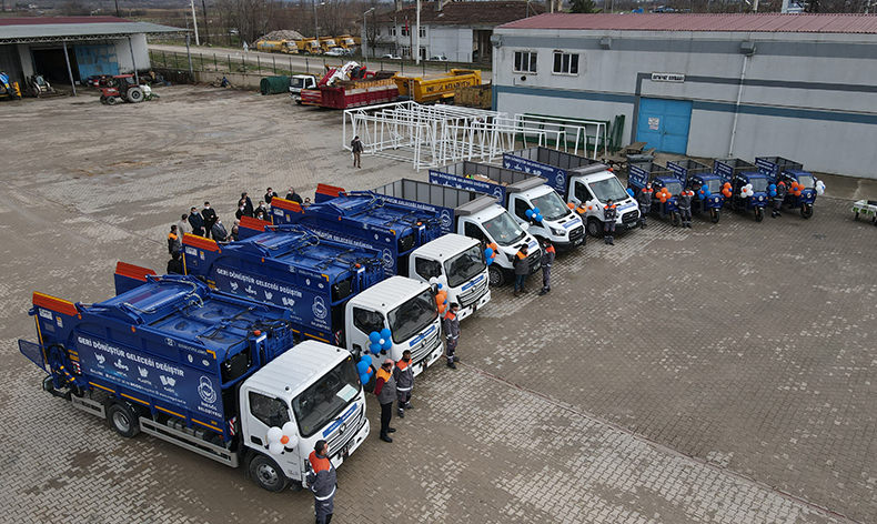 15 bin 759 ağaç kesilmekten kurtuldu