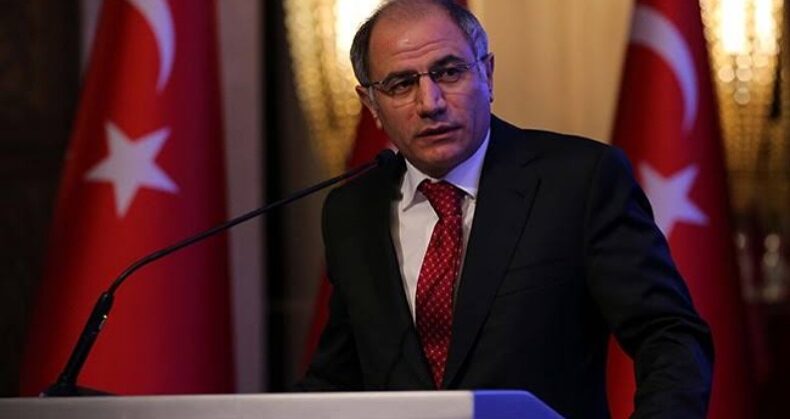 Akaryakıt protestosuna Efkan Ala’dan tepki