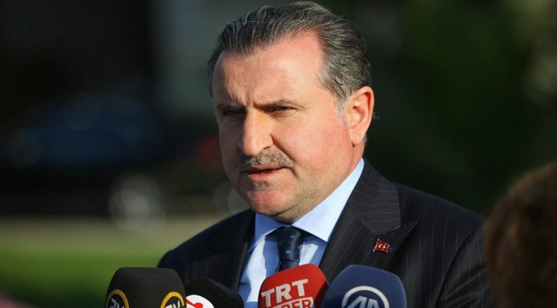 Bakan Osman Aşkın Bak’tan başpehlivan Yusuf Can Zeybek’e tebrik mesajı