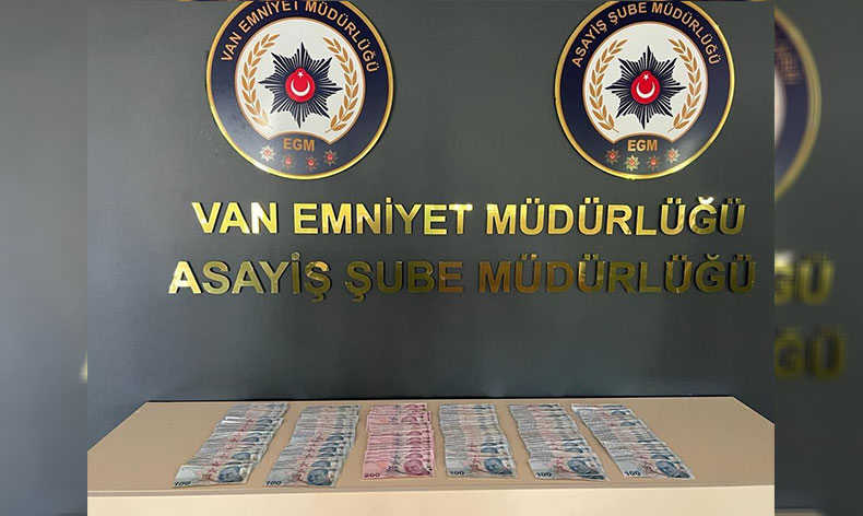 Değişik suçlardan 24 kişi tutuklandı