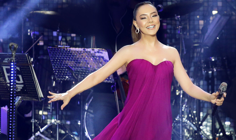 Ebru Gündeş’e bomba suçlama