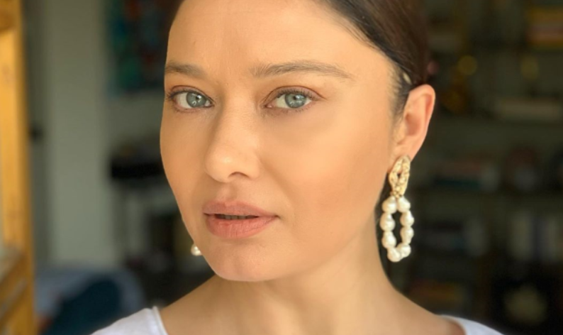 Nurgül Yeşilçay’ın paylaşımı gecikmedi