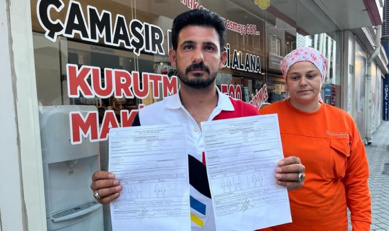 58 yakınını kaybeden depremzedelere darp