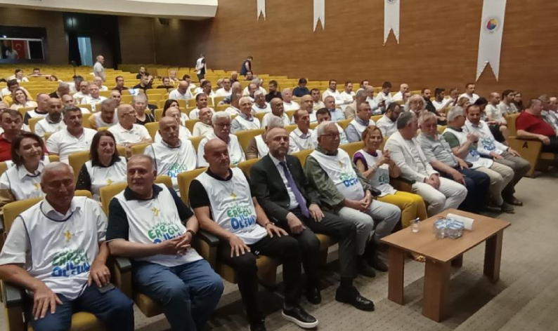 İl olması için bir araya geldiler