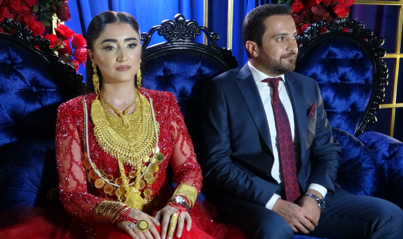 Dillere destan düğün