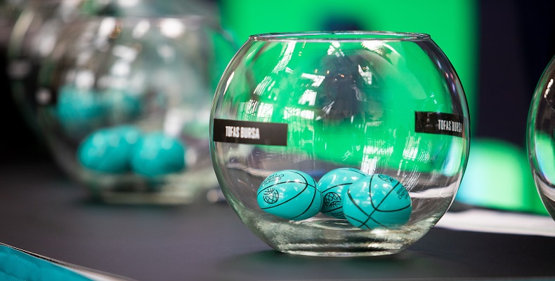 TOFAŞ Basketbol Şampiyonlar Ligi’nde H grubunda olacak