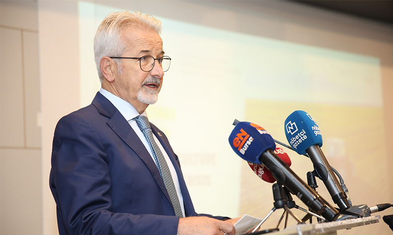 Nilüfer uluslararası agroekoloji forumu