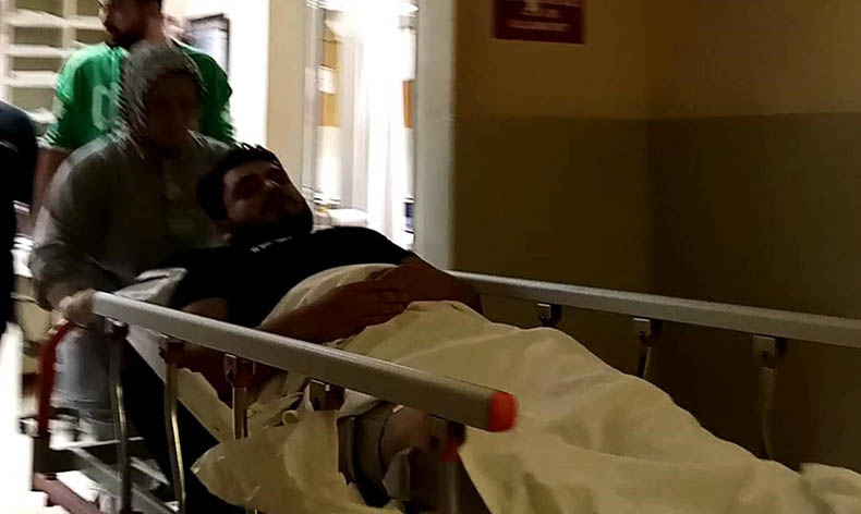 Bursa’da çıkan kavgada silahlar konuştu