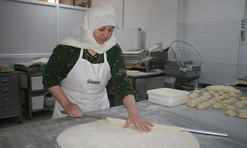 İşçiydi, çalıştığı yerin patronu oldu