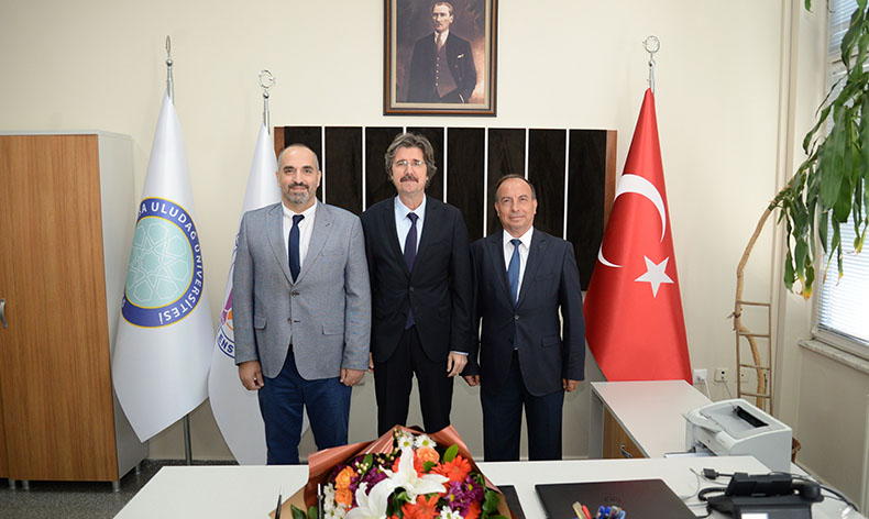 Fen Bilimleri Enstitüsü’nde Prof. Dr. Ali Kara dönemi