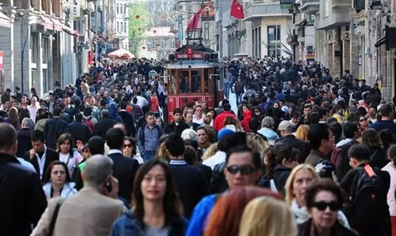 Göçte yüzde 33,2 azalma