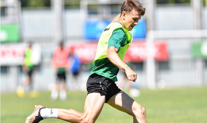 Bursaspor, taktik çalıştı