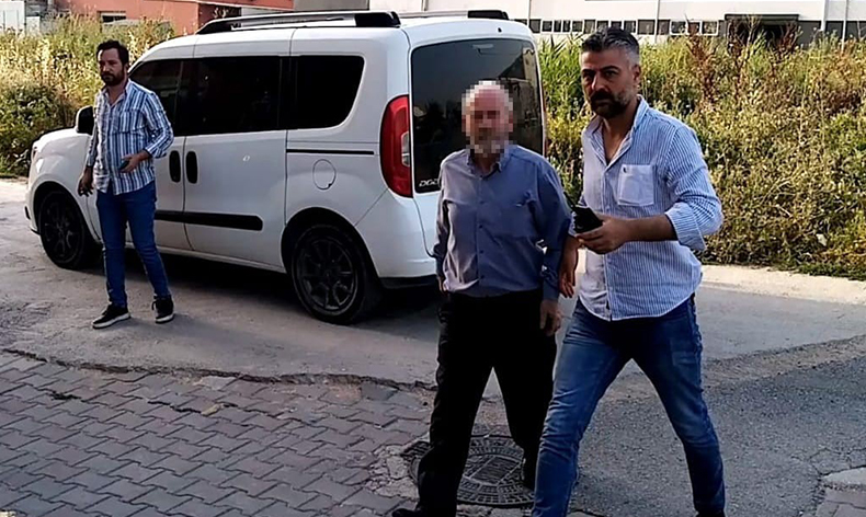 Kiracısını vuran adam tutuklandı