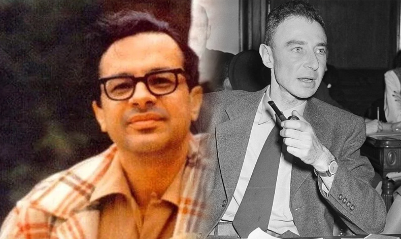 Oppenheimer’ın Türk fizikçiye mektubu