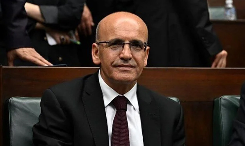Bakan Şimşek ekonomik programı açıkladı