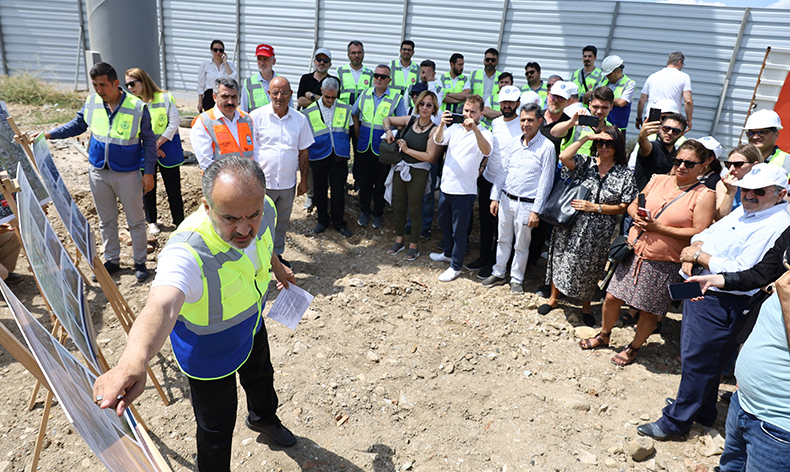 Bursa’da kentsel dönüşüm