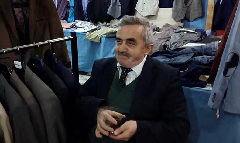 Doğa yürüyüşüne çıkan adam kayboldu