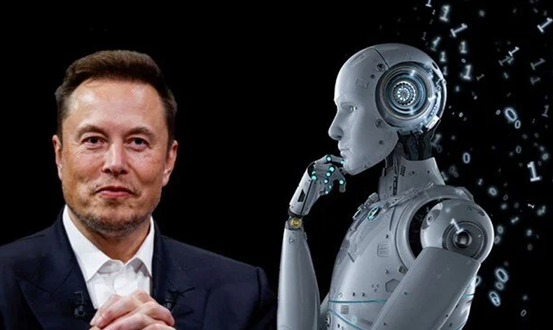 Musk’tan yapay zeka şirketi “xAI”
