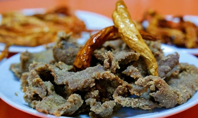 Meşhur tava ciğerine tavan fiyat