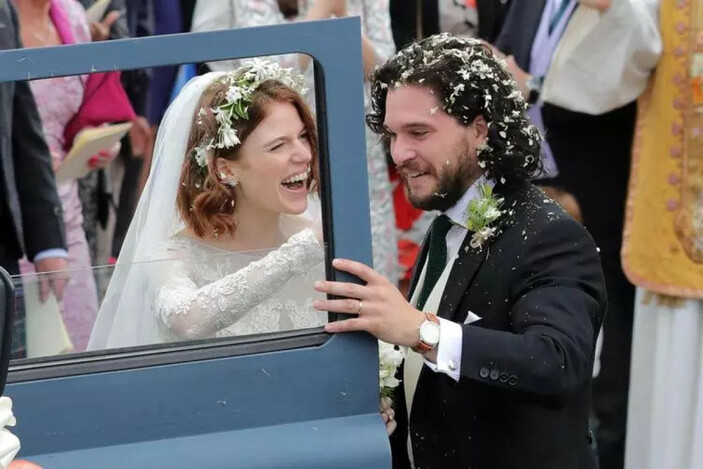 Rose ve Kit çifti’nin ikinci çocuğu doğdu