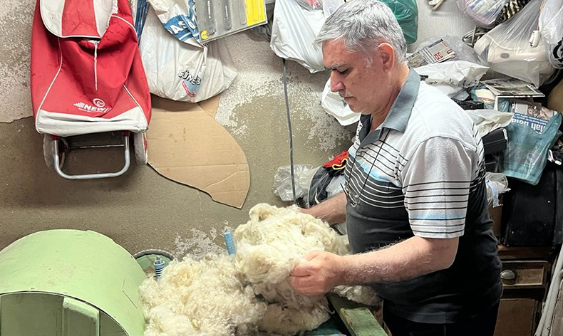 “Artık işlerin eski tadı yok”