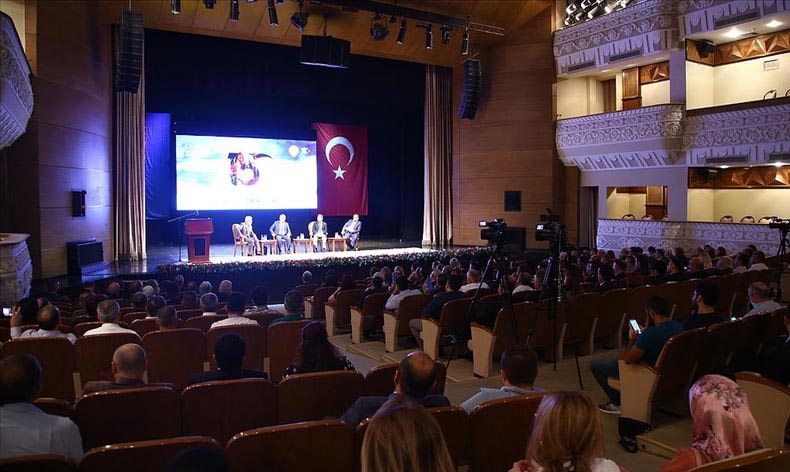 Bakü’de 15 Temmuz şehitleri anıldı