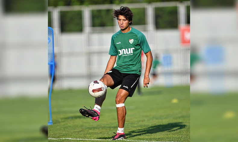 Bursaspor’da maç hazırlıkları tamamlandı