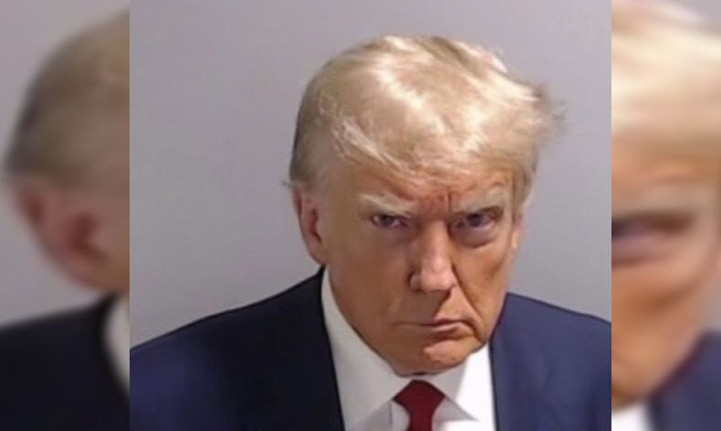 Trump’ın sabıka fotoğrafının etkisi