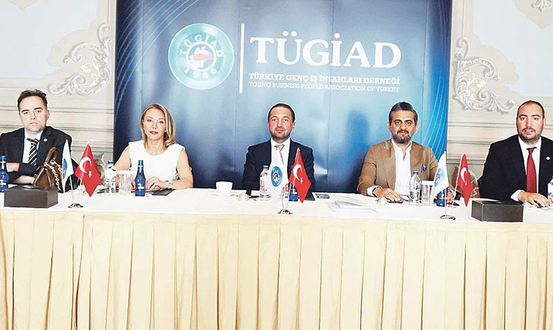 TÜGİAD Genel Merkez’den kayyum duyurusu