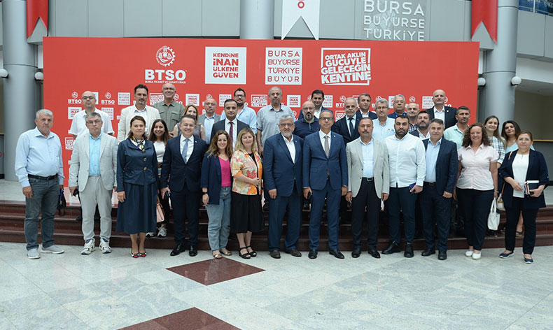 Yeni dönemin ilk toplantısı yapıldı