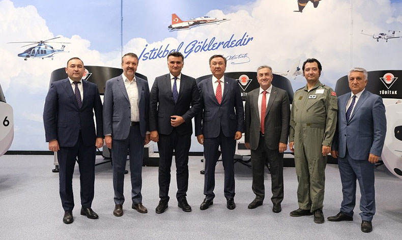 Uzay Kaşifleri Akademisi başladı