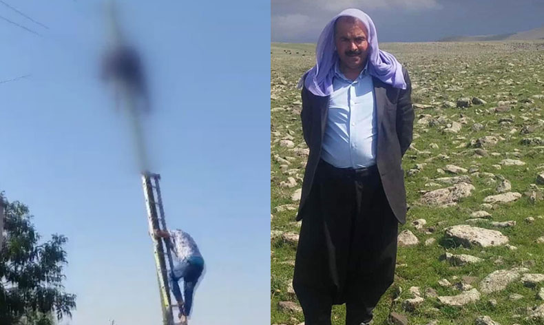İşçi, akıma kapılarak hayatını kaybetti