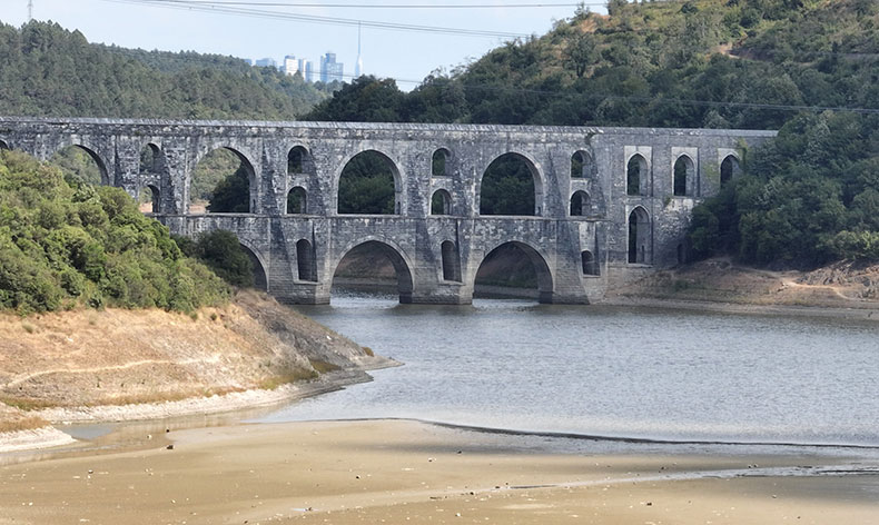 Mega kent İstanbul’da barajlarda son durum