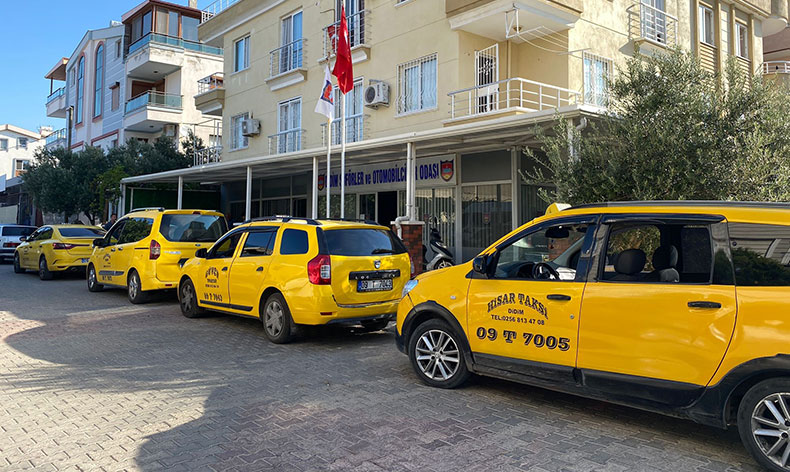 Dolmuş ve taksi ücretleri değişti