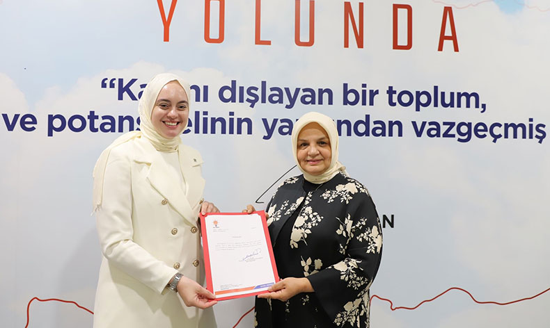 AK Parti İl Başkanlığına yeni atama
